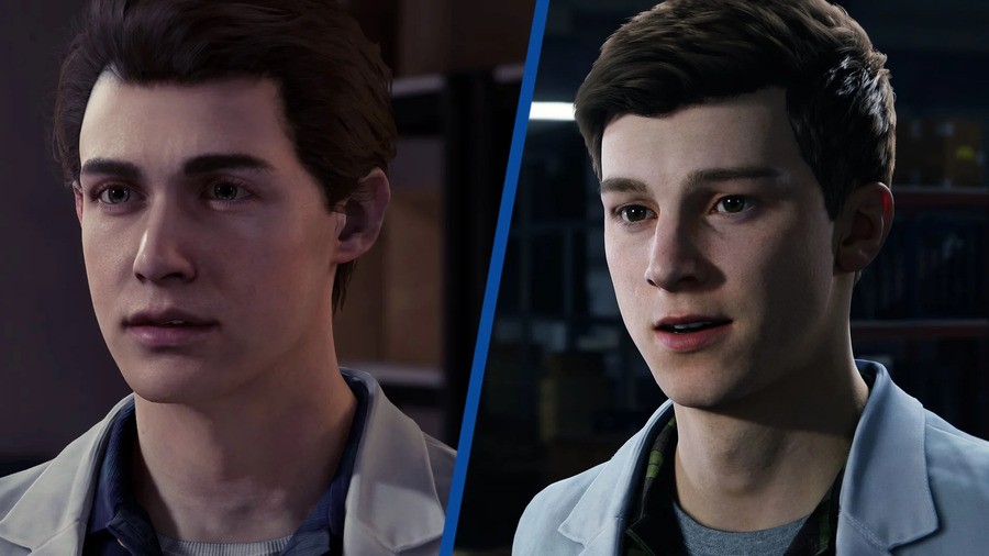 Marvel's Spider-Man PS5 Peter Parker