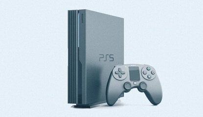 Here's What a French Product Designer Thinks PS5 Will Look Like