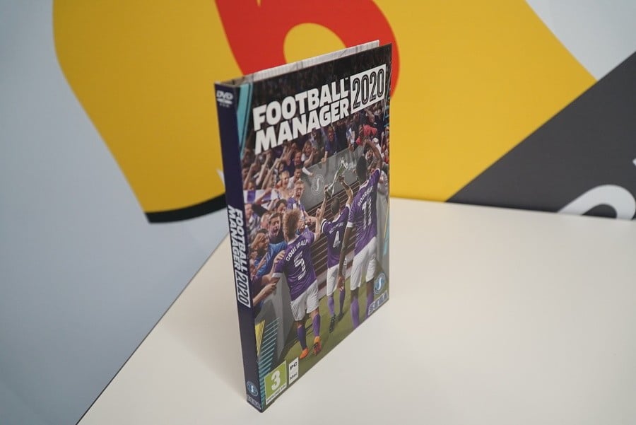 Football Manager 2020 - Recyclable Edition