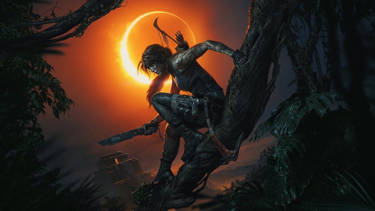 Shadow Of The Tomb Raider Bundles All Dlc Together In Definitive Edition Out Next Month Push Square