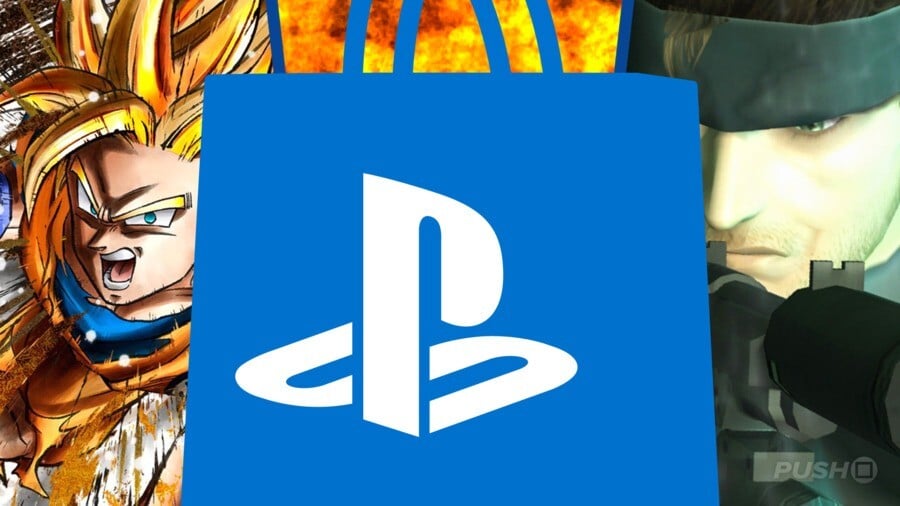 More Than 2,000 PS5, PS4 Games Discounted in Huge New PS Store Sale 1