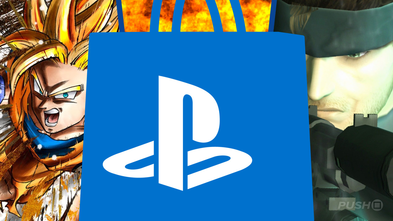 More Than 2,000 PS5, PS4 Games Discounted in Huge New PS Store