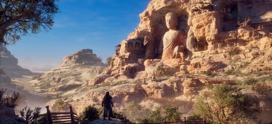 Blood Message Is Uncharted Meets Ancient China, and It Looks Phenomenal 3