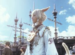 Final Fantasy XIV: A Realm Reborn Gets PS4 Gameplay Launch Trailer