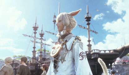 Final Fantasy XIV: A Realm Reborn Gets PS4 Gameplay Launch Trailer