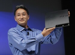 PS3 Hardware Sales Down, Software Sales Up