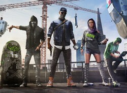 Watch Dogs 2 Multiplayer Is Totally Optional, But It Looks Cool