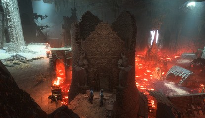 Dragon Age: The Veilguard: The Treasure of Sharkmouth Mountain Puzzle Solution