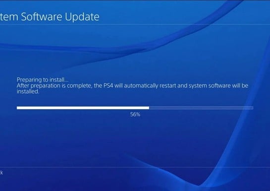 PS4 Firmware Update 7.51 Is Available to Download Right Now