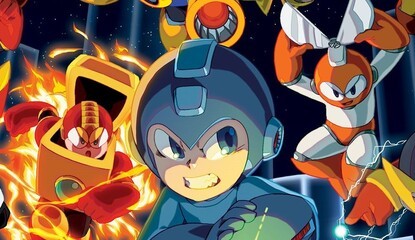 Mega Man Legacy Collection 2 (PS4)