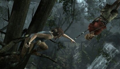 Tomb Raider Skulks into 2013