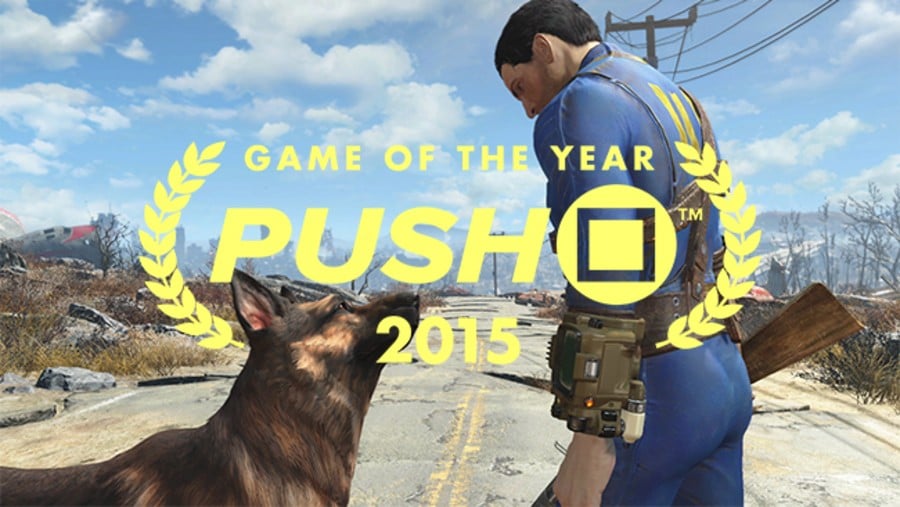 Fallout 4 Game of the Year PS4 PlayStation 4 1