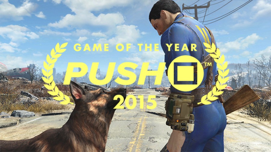 Fallout 4 Game of the Year PS4 PlayStation 4 1