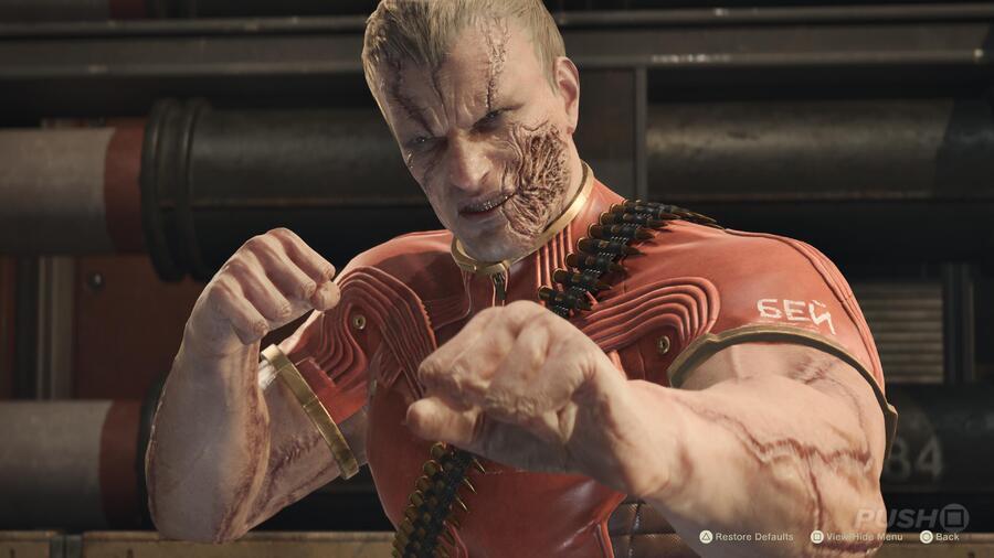 Metal Gear Solid Delta: How to Beat Volgin Guide 1