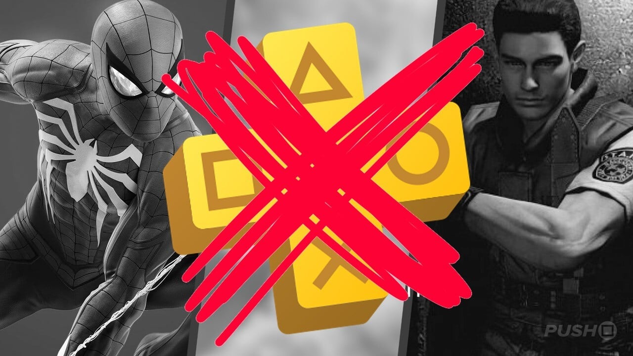 PS Plus Extra January 2023 Game Removed Because It Was Added by Mistake