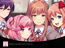 Doki Doki Literature Club Plus (PS5) - Highly Recommended Visual Novel Can't Fully Justify PlayStation Port