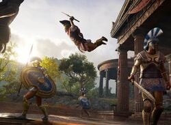 Assassin's Creed Odyssey Has a Metal Gear Solid V-Style Recruitment System