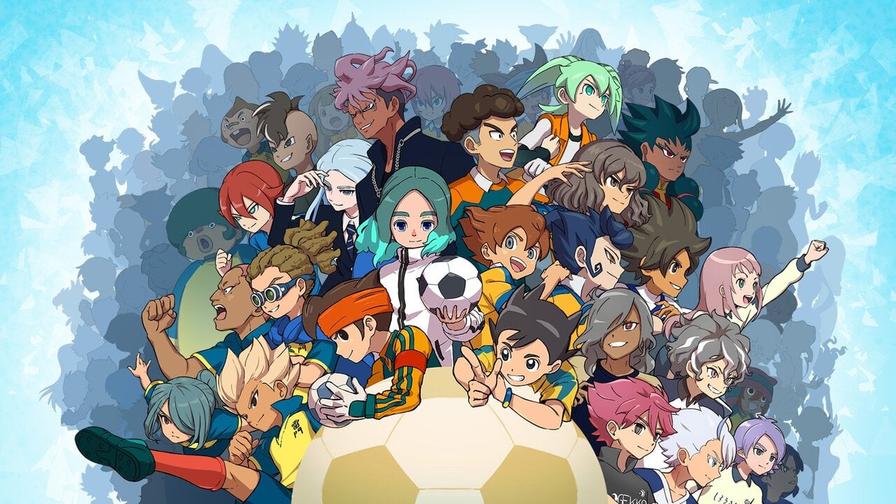 PS4 Series Debut Inazuma Eleven: Victory Road of Heroes Emerges from ...