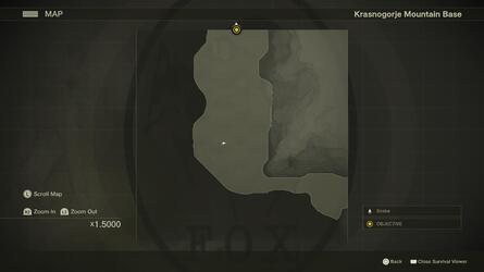 Metal Gear Solid Delta: Kransogorje Mountain Base Walkthrough 7