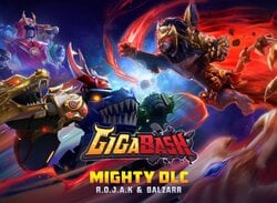 Brilliant Kaiju Brawler GigaBash Is Powering Up with More PS5, PS4 DLC