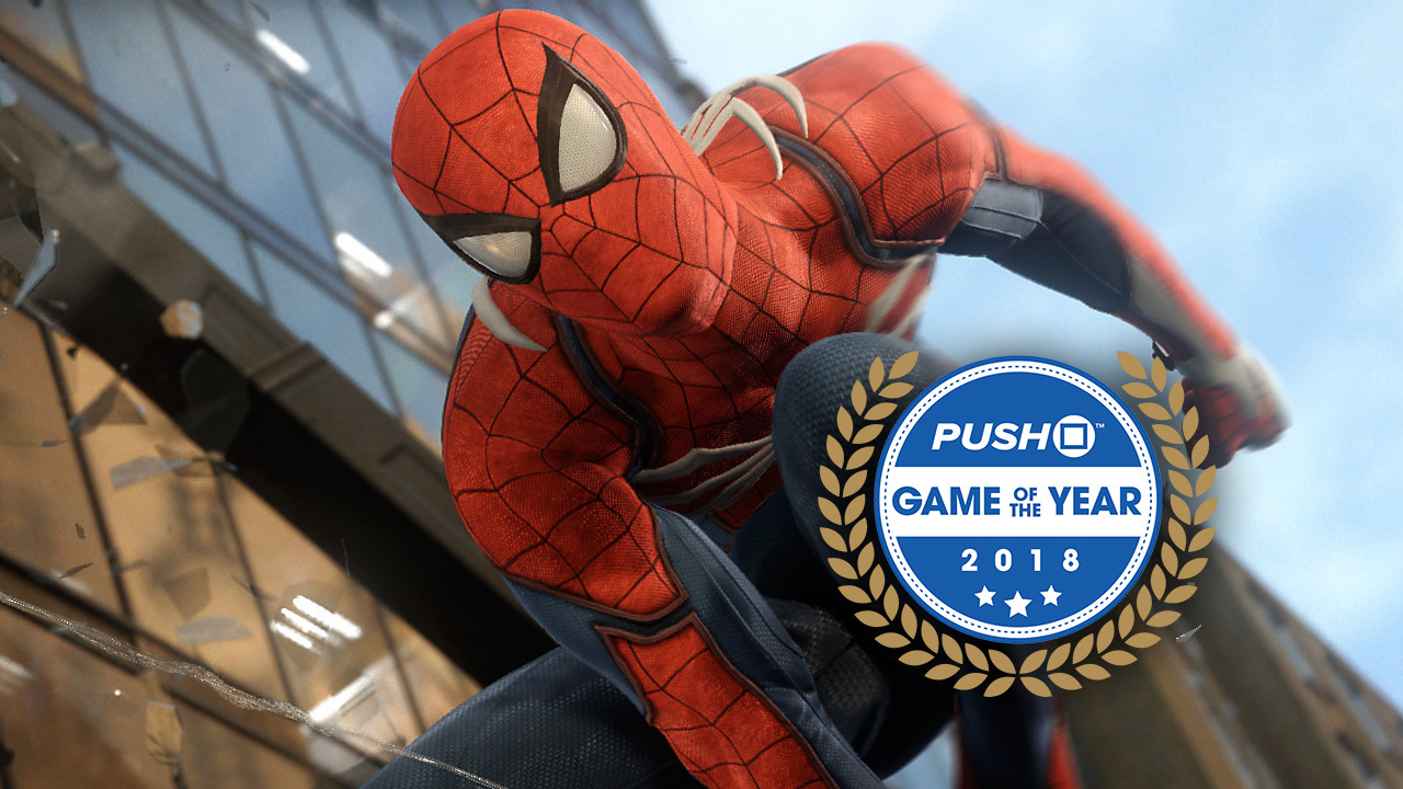 Game Marvel's Spider-Man - Game Of The Year - PS4 em Promoção na