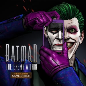 Batman: The Enemy Within - Episode Five: Same Stitch