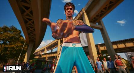 Arcade Basketball Is Back on PS5 with NBA Street-Style Revival 3