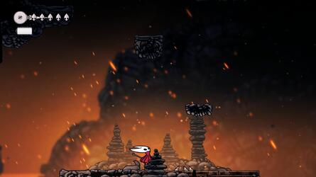 Hollow Knight Silksong: How to Get a Map and Where to Find Shakra Guide 3