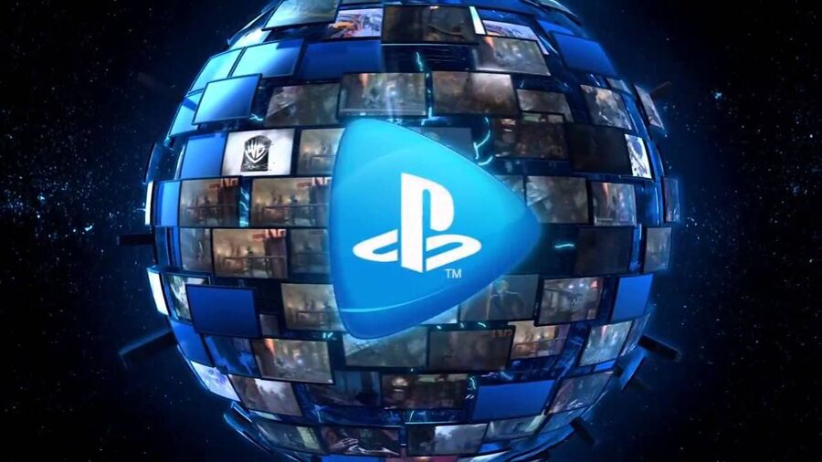PlayStation Now PS5