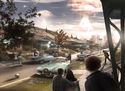 Fallout 4 PS4 Reviews Are Radioactive