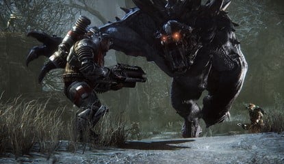 PS4 Shooter Evolve Devolves Until February 2015