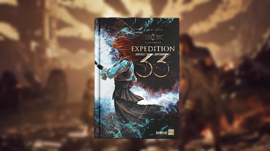 Expedition 33's Magical Art Book to Be Fully Revealed This Week 2 Expedition 33's Magical Art Book to Be Fully Revealed This Week 1