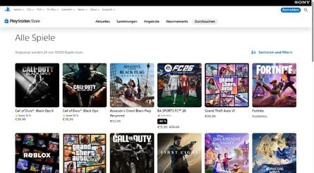 'Bare Bones' PS5 Black Ops Ports Reportedly Have More Players Than Main Game, Already Best Sellers on PS Store 5