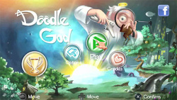 Doodle God Cover