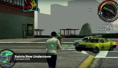 Saints Row Undercover Almost Took a Dump on PSP