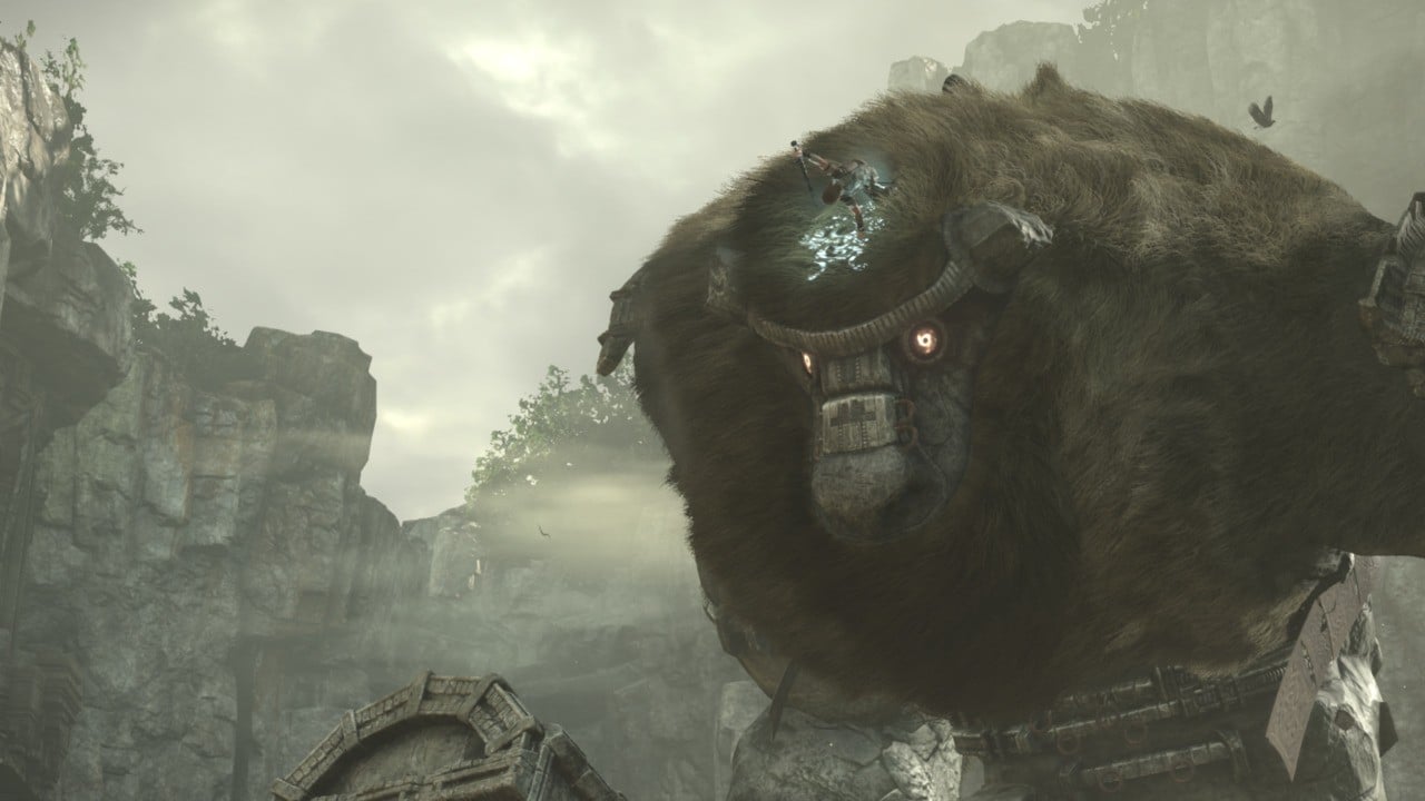 Shadow of the Colossus Review (PS4)