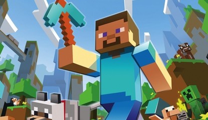 Minecraft Builds a New Home on PS4, PS3, and Vita