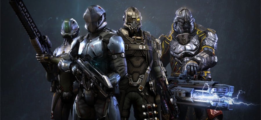 DUST 514 will allow you to create a character that suits your play style