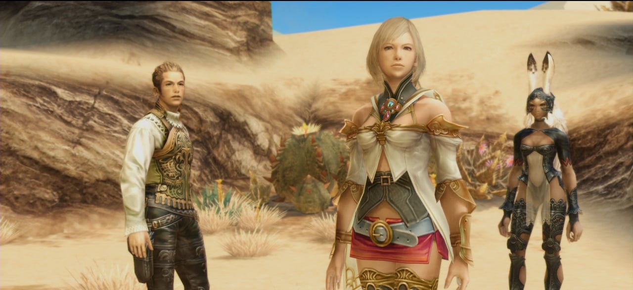 Final Fantasy XII is getting a PS4 remake in 2017