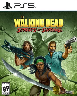 The Walking Dead: Streets of Survival