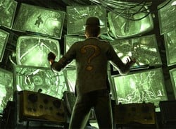 Batman: Arkham City's Riddler Is Basically Jigsaw From The Saw Movies (Or So We're Told)