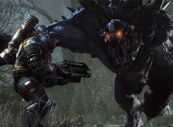 Level Up with Tantalizing Footage of PS4 Shooter Evolve