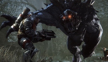 Level Up with Tantalizing Footage of PS4 Shooter Evolve