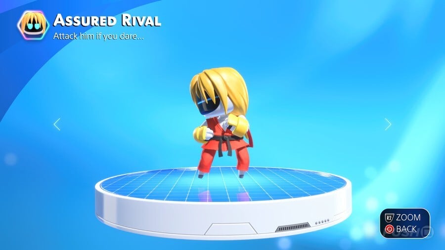 Ken - Assured Rival 1