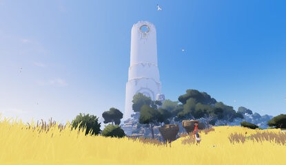 Spending Some Time with RiME on PS4