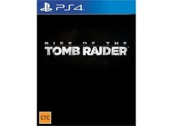 Australian Retailer Lists PS4 Version of Rise of the Tomb Raider