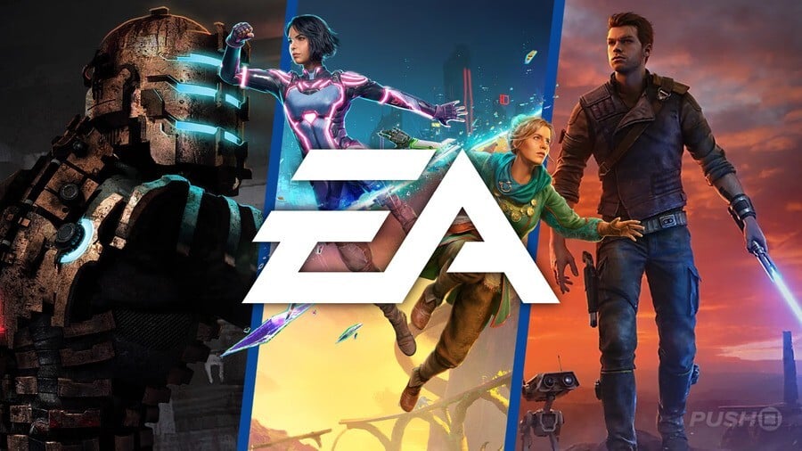 Best EA Games on PS5 1