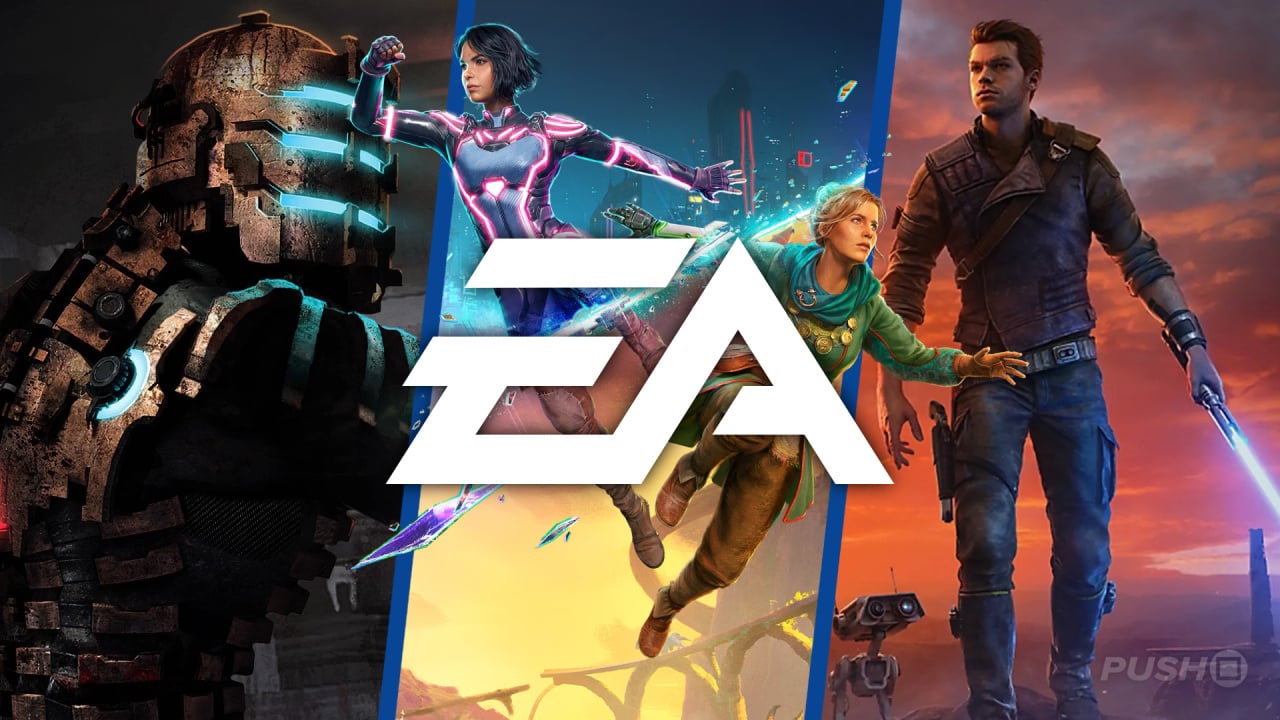 #Best EA Games on PS5