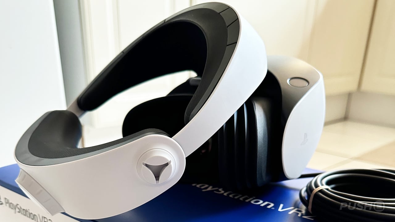 PlayStation VR 2: built-in cameras, wireless, ready for PS5