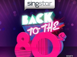 singstar back to the 80s